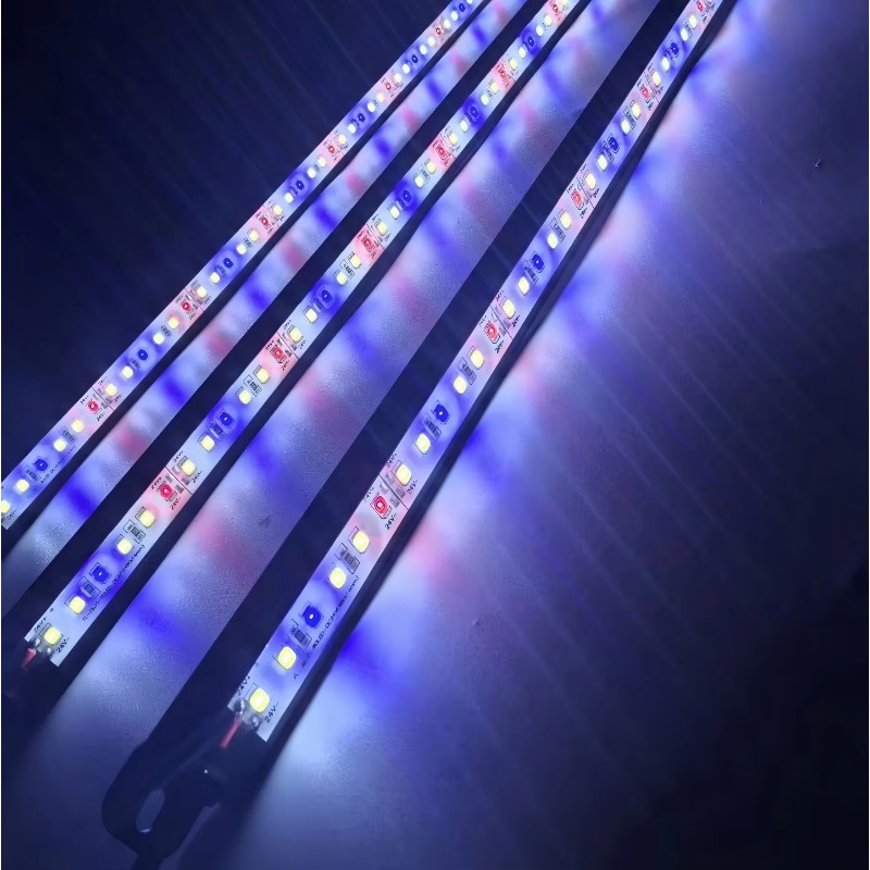 Aquarium Blue Marine Reef - IP68 Waterdichte LED Aquarium Lichtbalk Vol