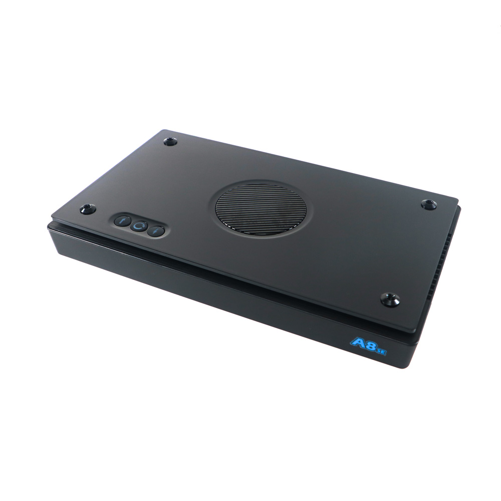 Aquarium Blue Marine Reef - A8SE II Max en Blue 240W