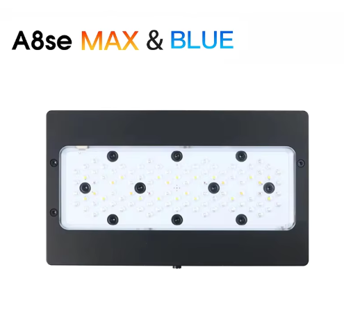 Aquarium Blue Marine Reef - AIPAI A8 SE II MAX/Blauw 240W