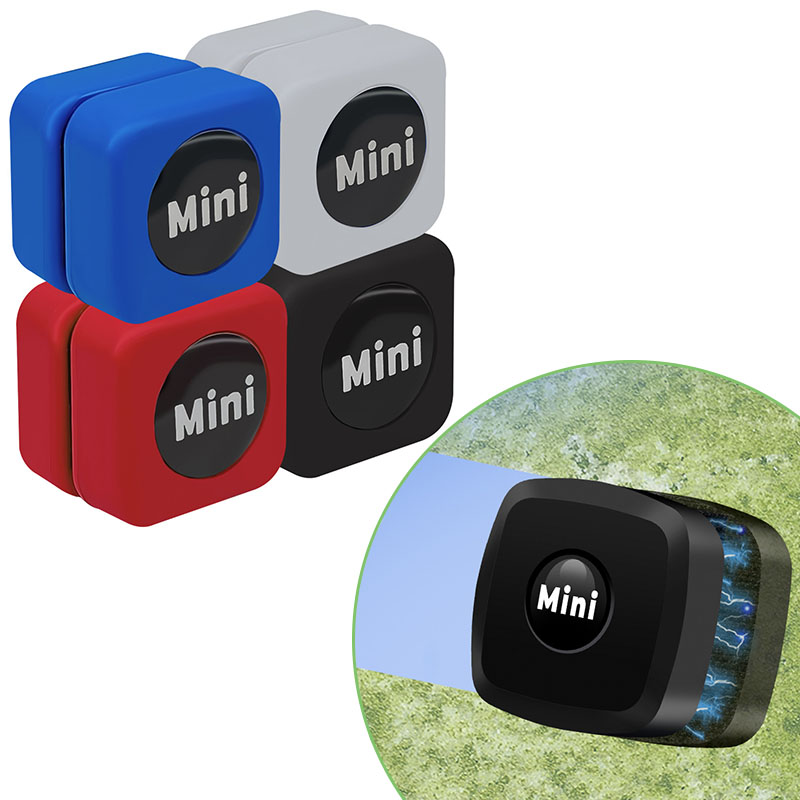 Marine Aquarium Glass Scraper - Aquarium Magnetische Borstel Glas Drijvende Algenschraper