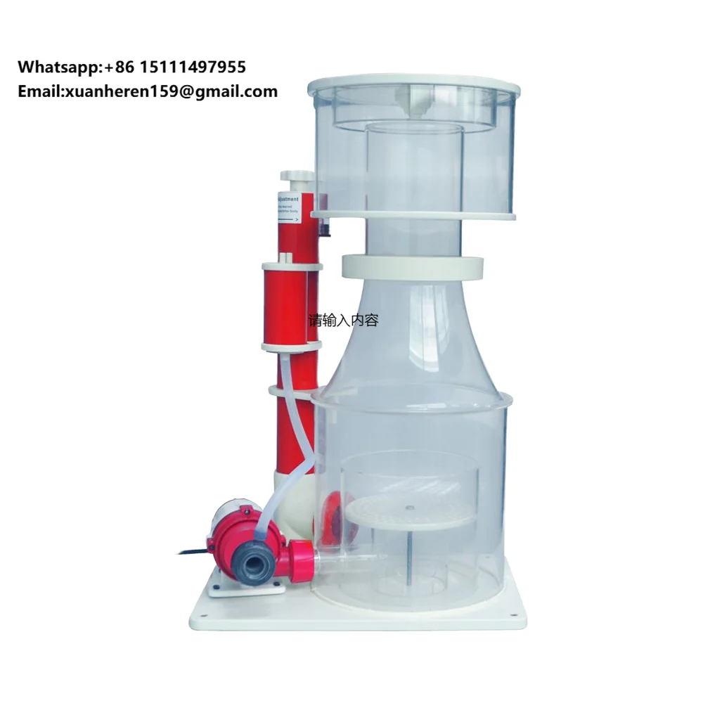 Marine Aquarium Essentials - DC24V REEF 200 Marine Aquarium Proteïneafschuimer