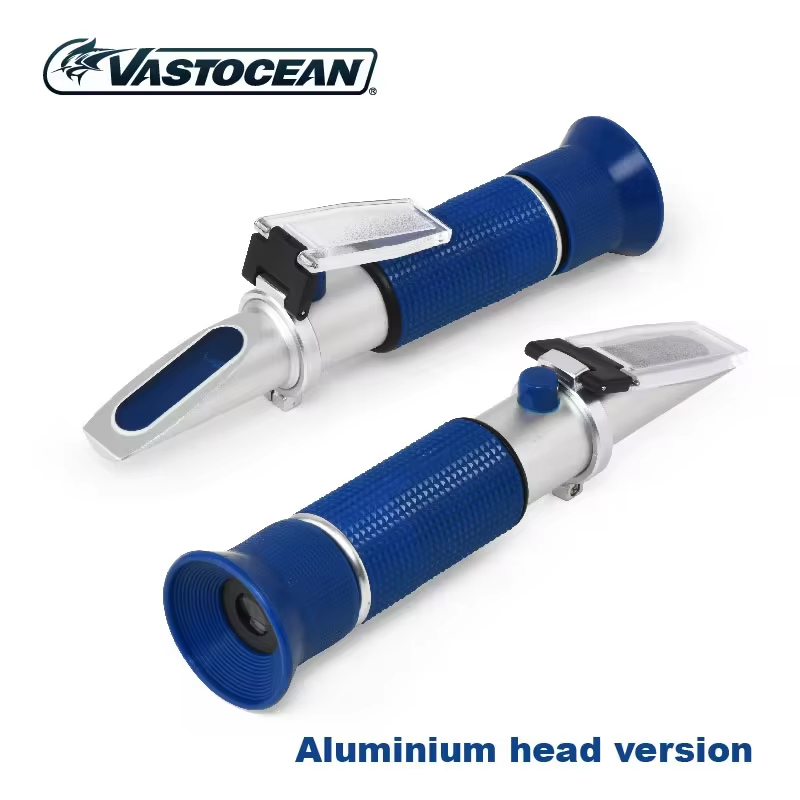 Vastocean zoutwaterrefractomet - Marine Aquarium Hydrometer recensie en prijs