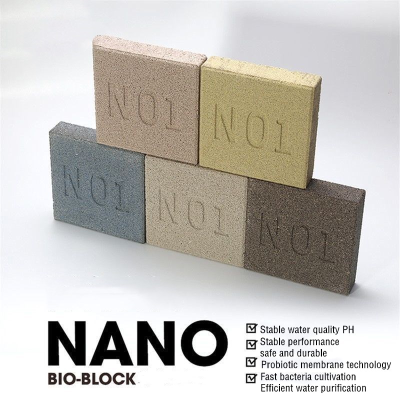 Nieuwste Aquarium Nano Keramis - Marine Aquarium Cube recensie en prijs