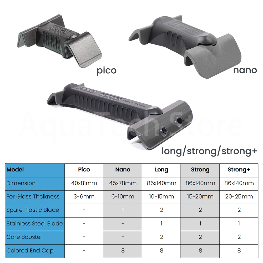 TUNZE Zorgmagneet Pico/Nano/Lo - Marine Aquarium Glass Scraper recensie en prijs