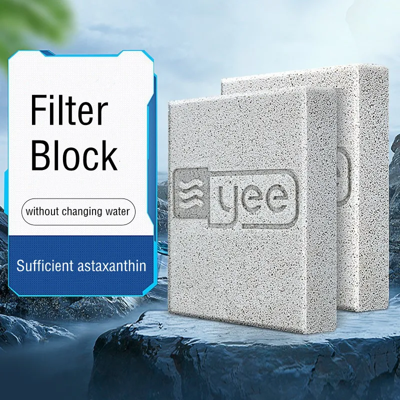 1/2 Stuks Aquarium Nano Kerami - Marine Aquarium Cube recensie en prijs