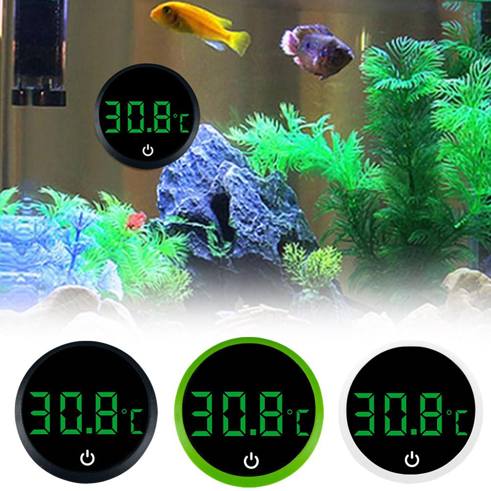 Draadloze digitale aquariumthe - Marine Aquarium Hydrometer recensie en prijs