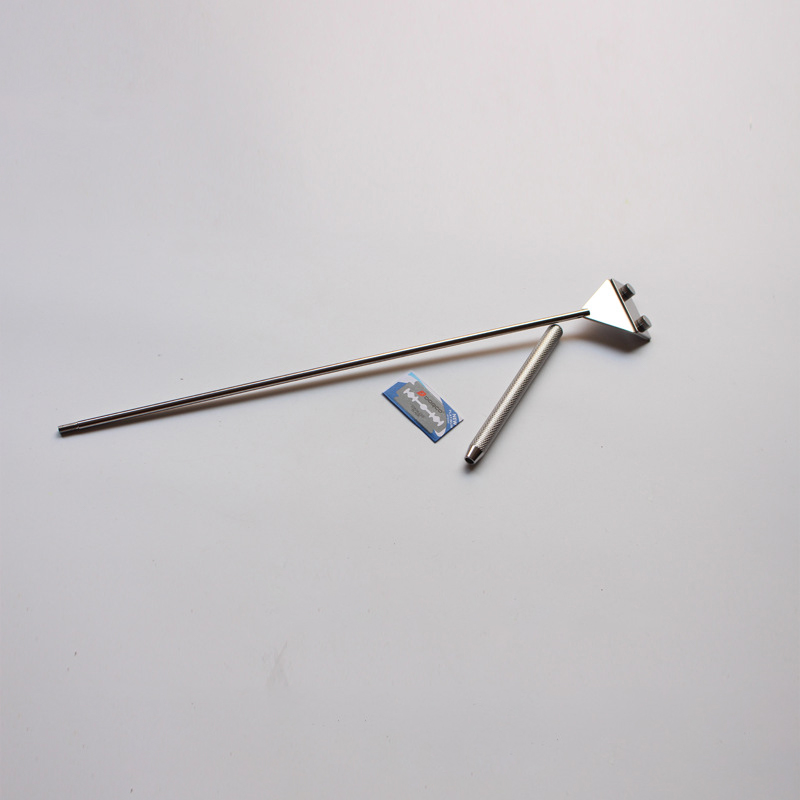 Aquarium Roestvrijstalen Visse - Marine Aquarium Glass Scraper recensie en prijs