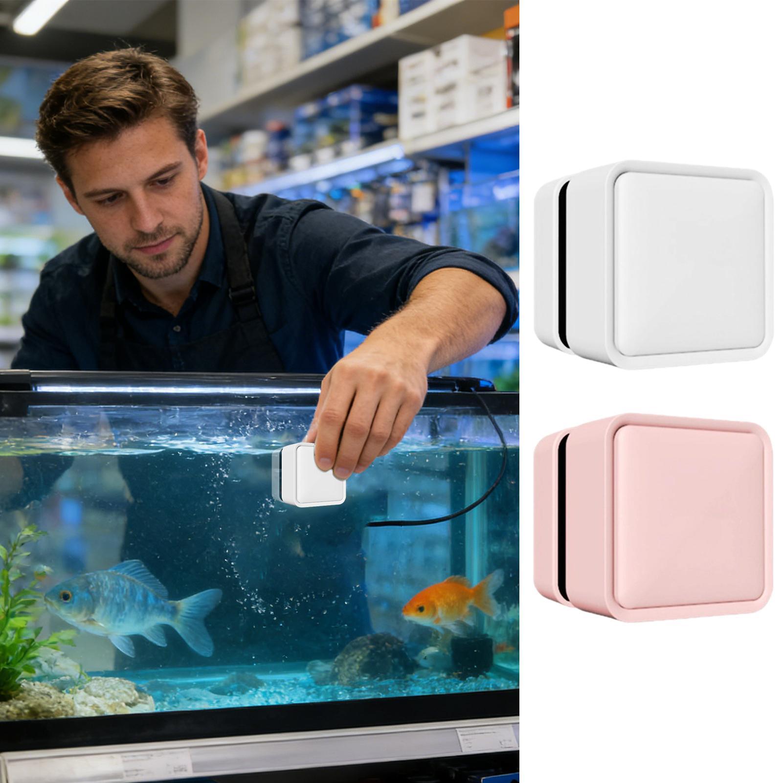 Magnetische aquariumreiniger D - Marine Aquarium Glass Scraper recensie en prijs