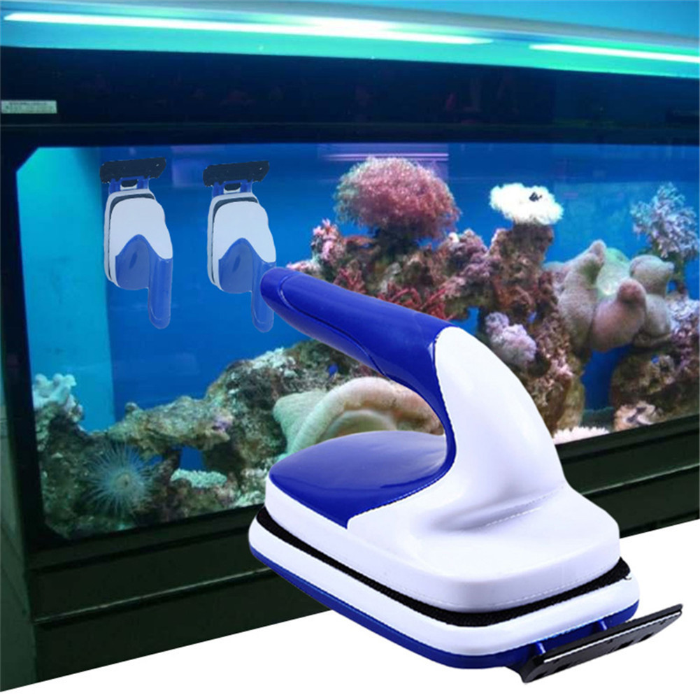 Aquarium Praktische Drijvende  - Marine Aquarium Glass Scraper recensie en prijs