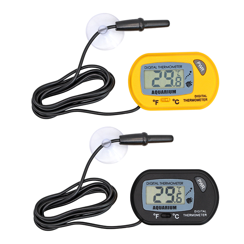 Aquariumthermometer LCD Digita - Marine Aquarium Hydrometer recensie en prijs