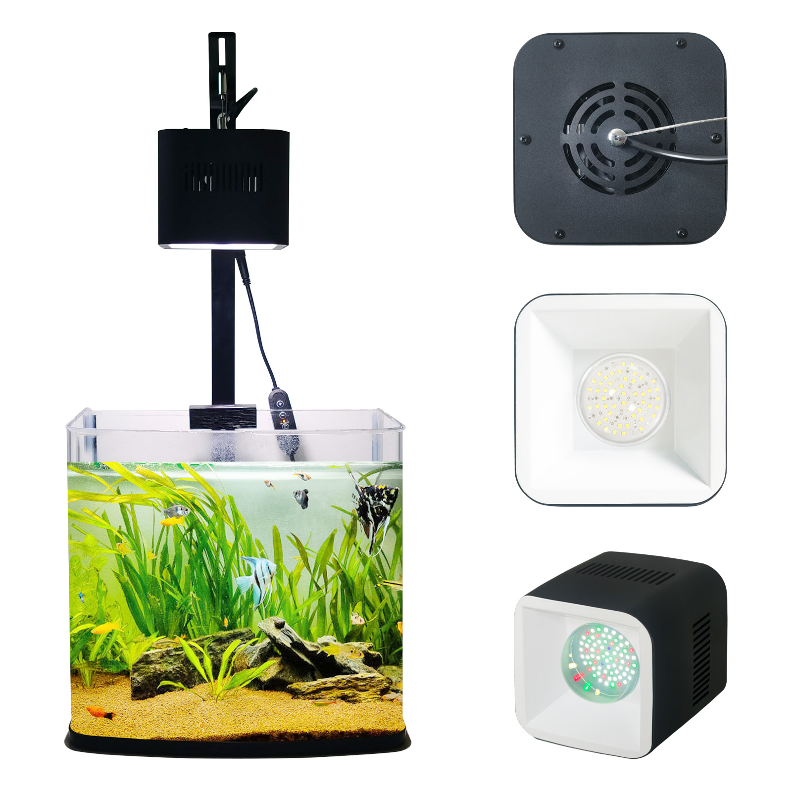 8H 10H 12H Timerpaneel Reef Ma - Aquarium Blue Marine Reef recensie en prijs