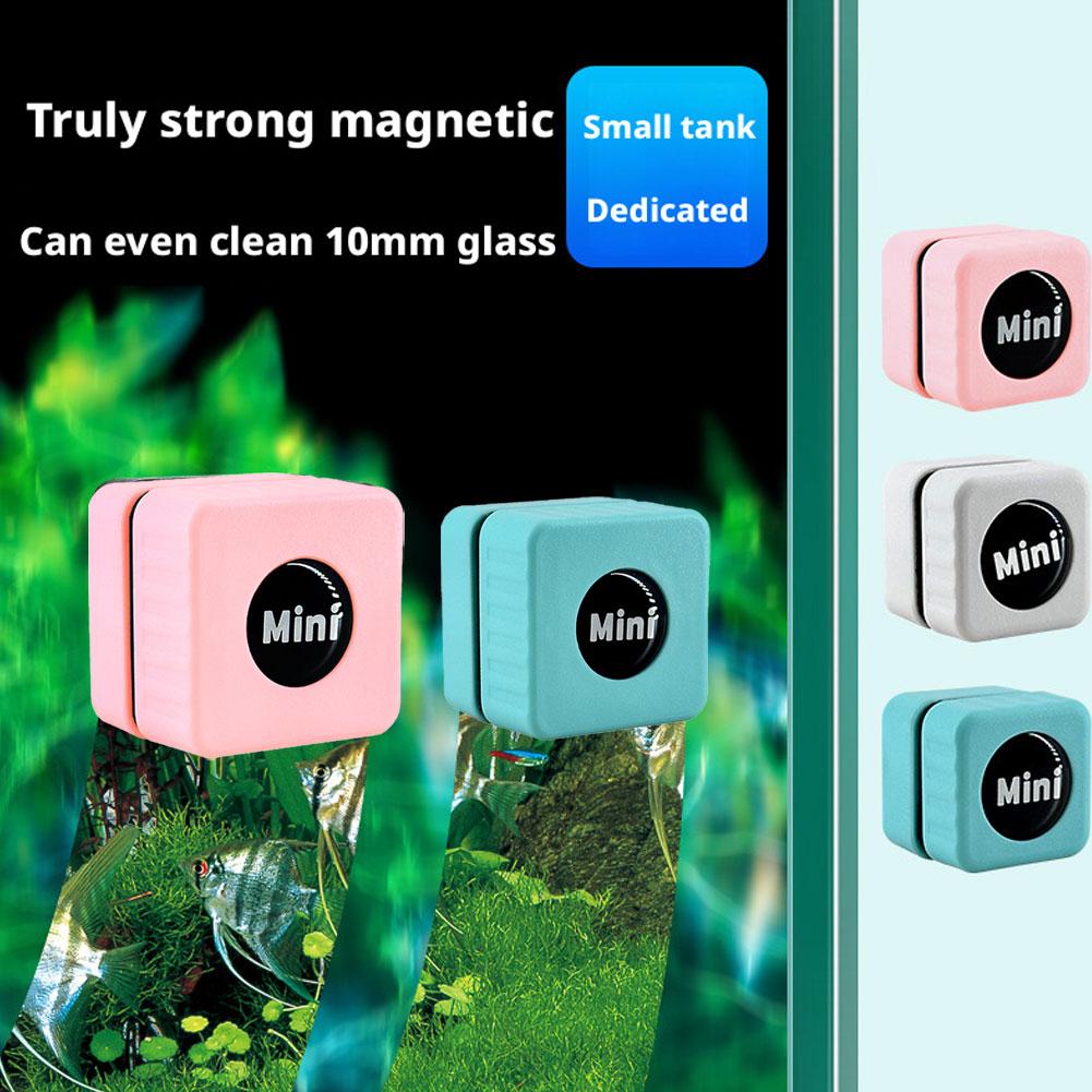 Magnetische aquariumglasreinig - Marine Aquarium Glass Scraper recensie en prijs
