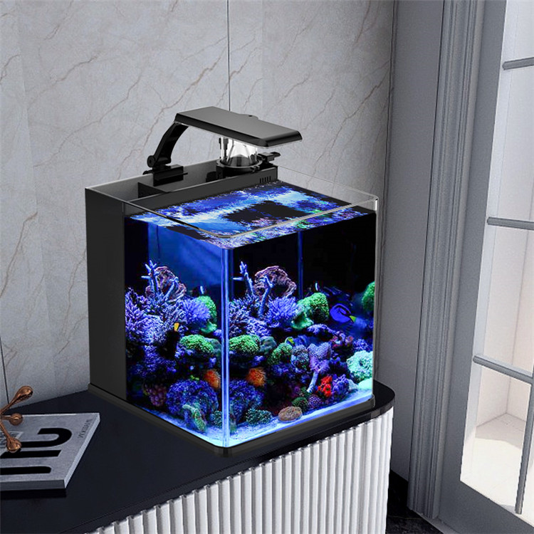 Skynuo Ultra Clear Glass Mini  - Marine Aquarium Cube recensie en prijs