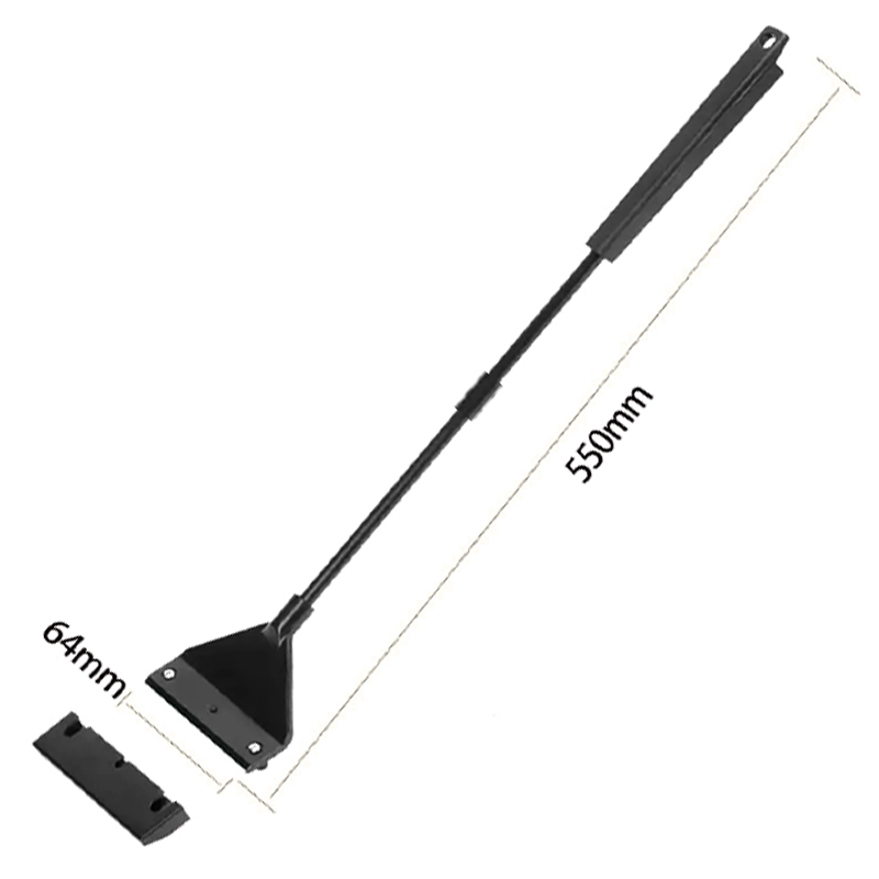 Aquariumreinigingsgereedschap  - Marine Aquarium Glass Scraper recensie en prijs