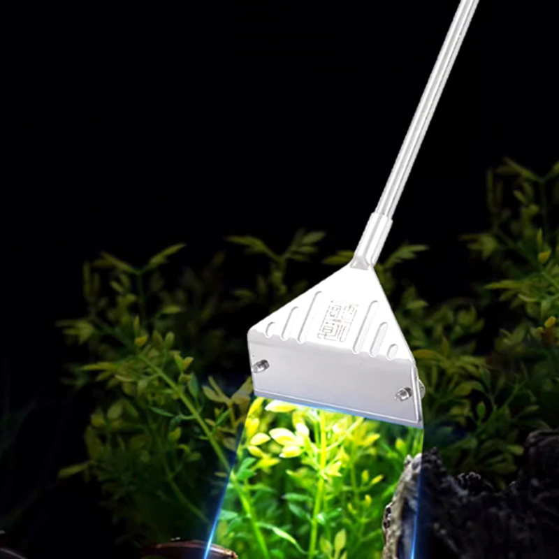 Aquarium Algen Remover Alumini - Marine Aquarium Glass Scraper recensie en prijs