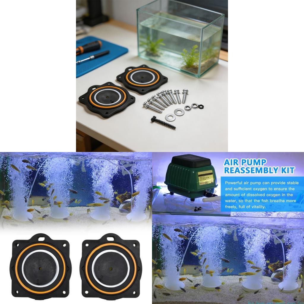 581C Alternatieve onderdelen v - Marine Aquarium Essentials recensie en prijs