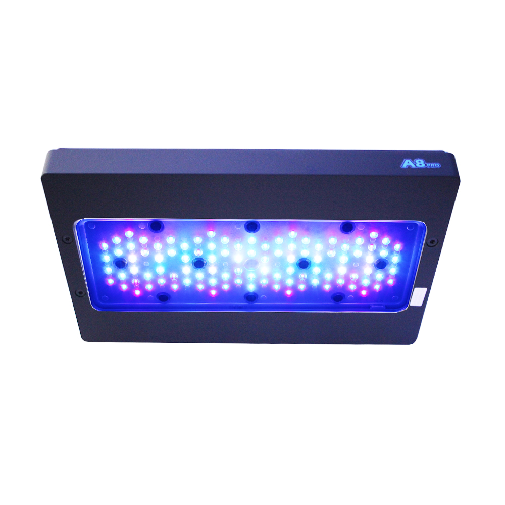 A8se A8PRO II BLAUW 240W Marin - Aquarium Blue Marine Reef recensie en prijs