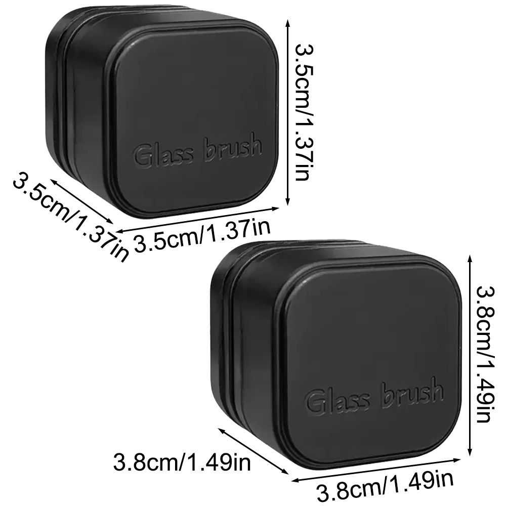 1 st magnetische aquariumglasr - Marine Aquarium Glass Scraper recensie en prijs