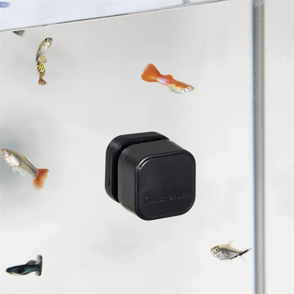 1 st magnetische aquariumglasr - Marine Aquarium Glass Scraper recensie en prijs