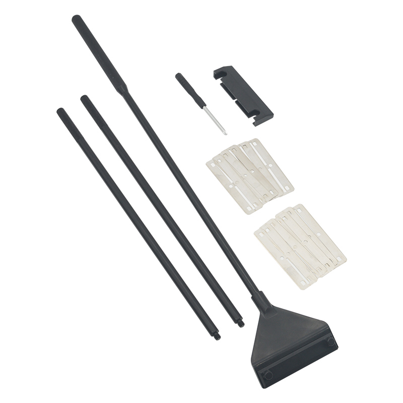 Aquarium Algen Remover Alumini - Marine Aquarium Glass Scraper recensie en prijs