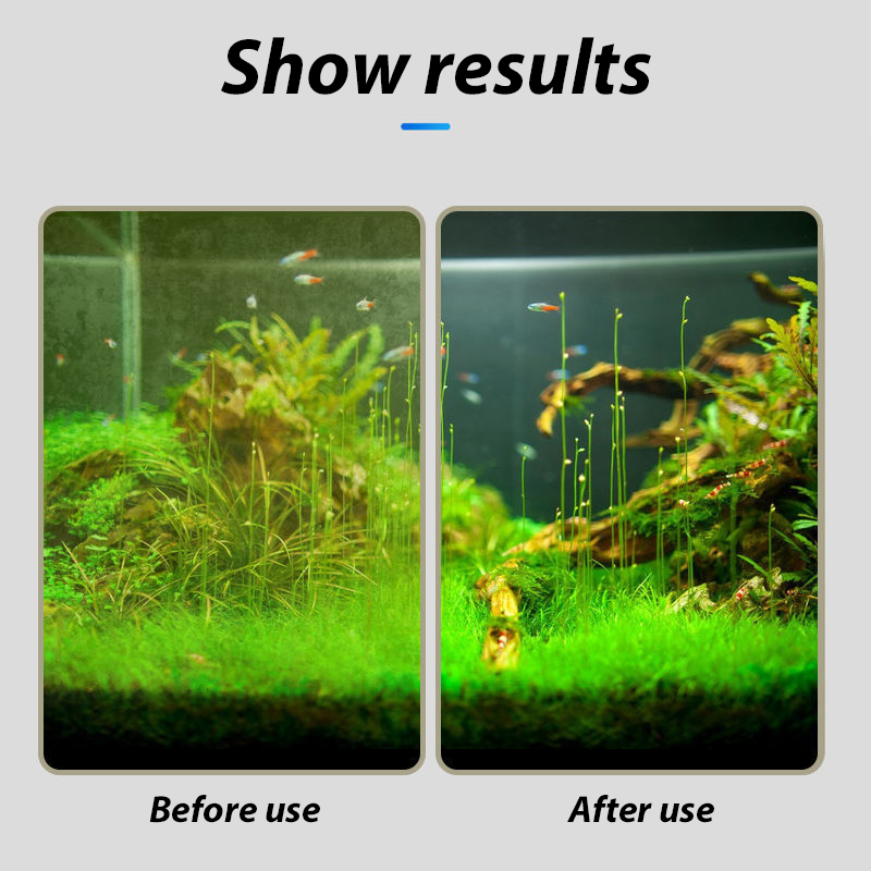 Aquarium Glas Plant Reinigings - Marine Aquarium Glass Scraper recensie en prijs