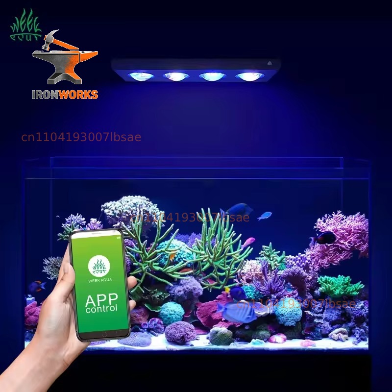 Z400 120W Aquarium Mariene Kor - Aquarium Blue Marine Reef recensie en prijs