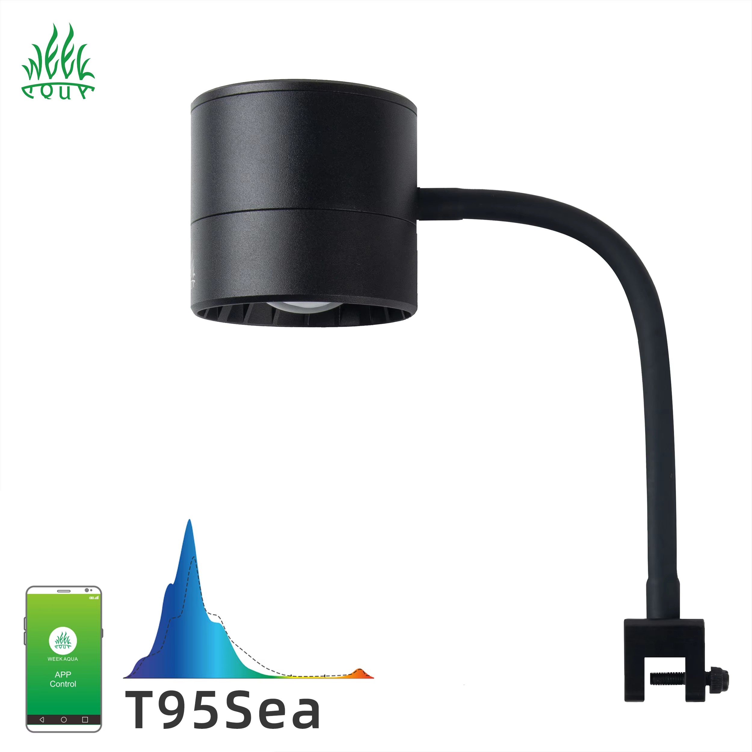 WEEK AQUA Aquariumverlichting  - Aquarium Blue Marine Reef recensie en prijs
