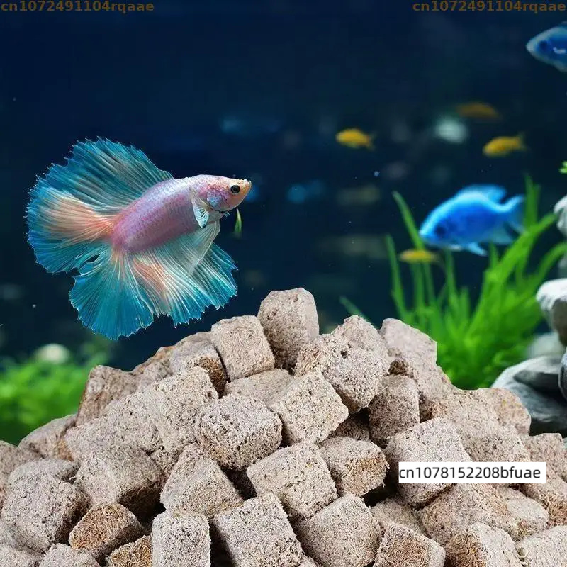 Aquarium Visvoer Bijpassende N - Marine Aquarium Cube recensie en prijs