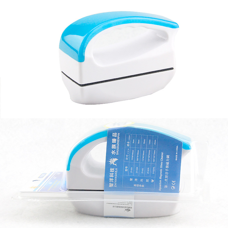 Nieuwe Ontwerp Magnetische Aqu - Marine Aquarium Glass Scraper recensie en prijs