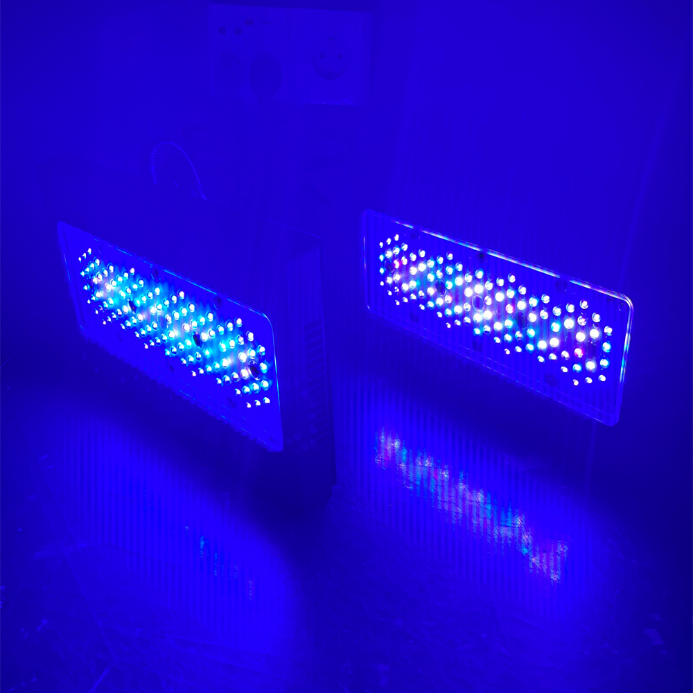 240 W A8se II Max Blauw Marine - Aquarium Blue Marine Reef recensie en prijs
