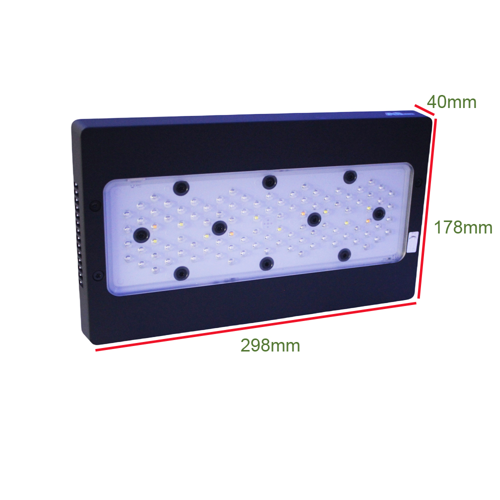 240 W A8se II Max Blauw Marine - Aquarium Blue Marine Reef recensie en prijs