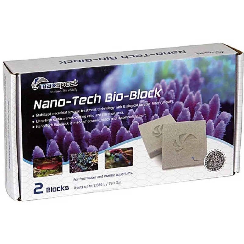 Aquarium Nano Tech Bioblock Ju - Marine Aquarium Cube recensie en prijs
