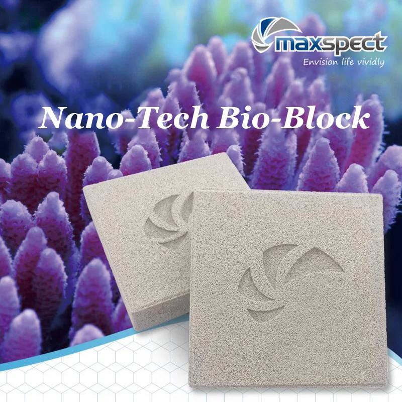 Aquarium Nano Tech Bioblock Ju - Marine Aquarium Cube recensie en prijs