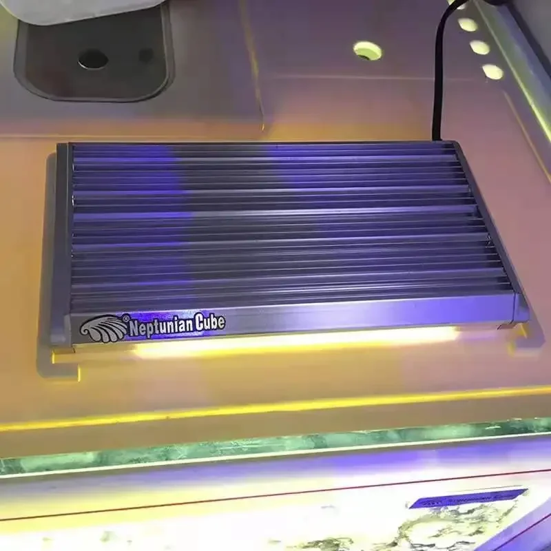 Neptunia Cube Refugium LED-lam - Marine Aquarium Cube recensie en prijs