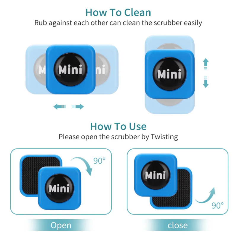 Aquarium Magnetische Borstel G - Marine Aquarium Glass Scraper recensie en prijs