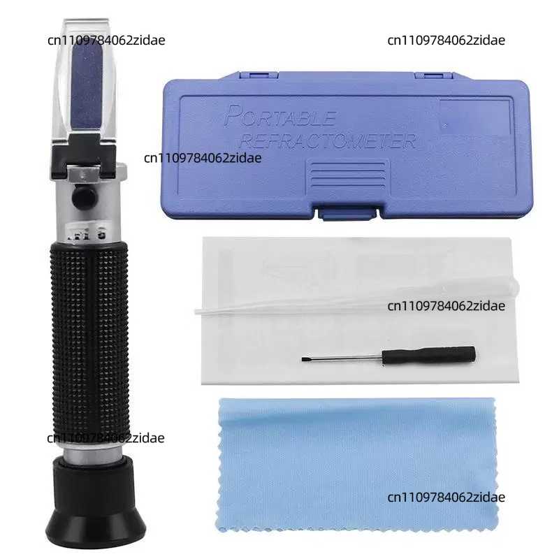 Voor optische zoutgehalterefra - Marine Aquarium Hydrometer recensie en prijs
