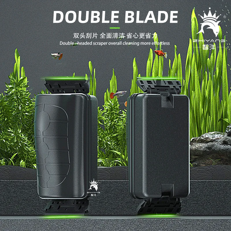 Aquariumglas Aquarium Algensch - Marine Aquarium Glass Scraper recensie en prijs