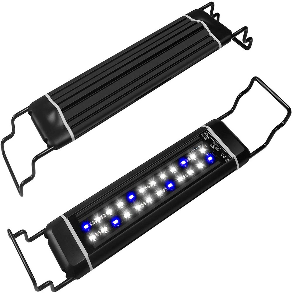 Super Heldere Aquarium LED-ver - Aquarium Blue Marine Reef recensie en prijs