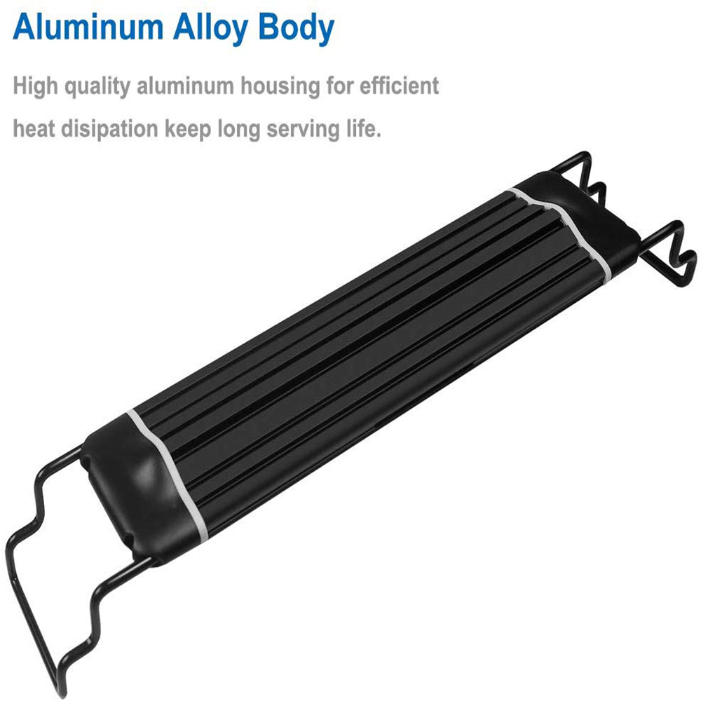 Super Heldere Aquarium LED-ver - Aquarium Blue Marine Reef recensie en prijs