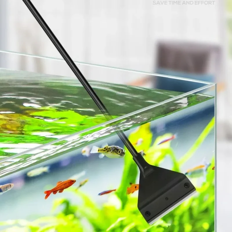 Aquariumreinigingsgereedschap  - Marine Aquarium Glass Scraper recensie en prijs