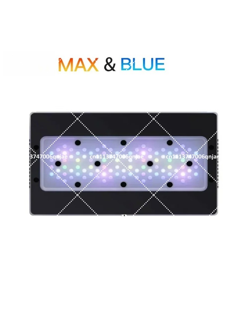 Nieuwe Max Blue 240W Full Spec - Aquarium Blue Marine Reef recensie en prijs