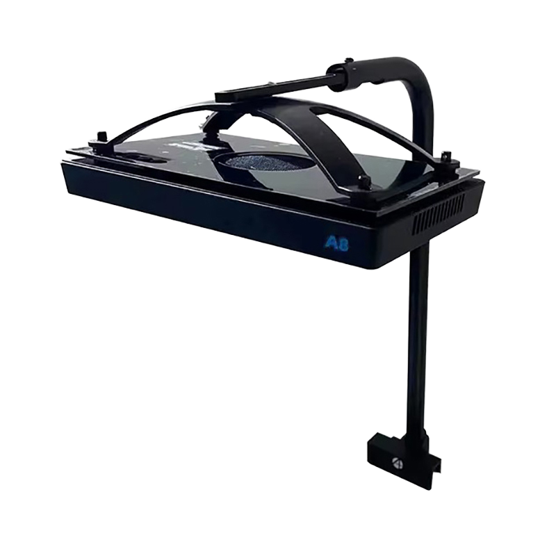 A8 PRO III Max en Blue 245W Vo - Aquarium Blue Marine Reef recensie en prijs