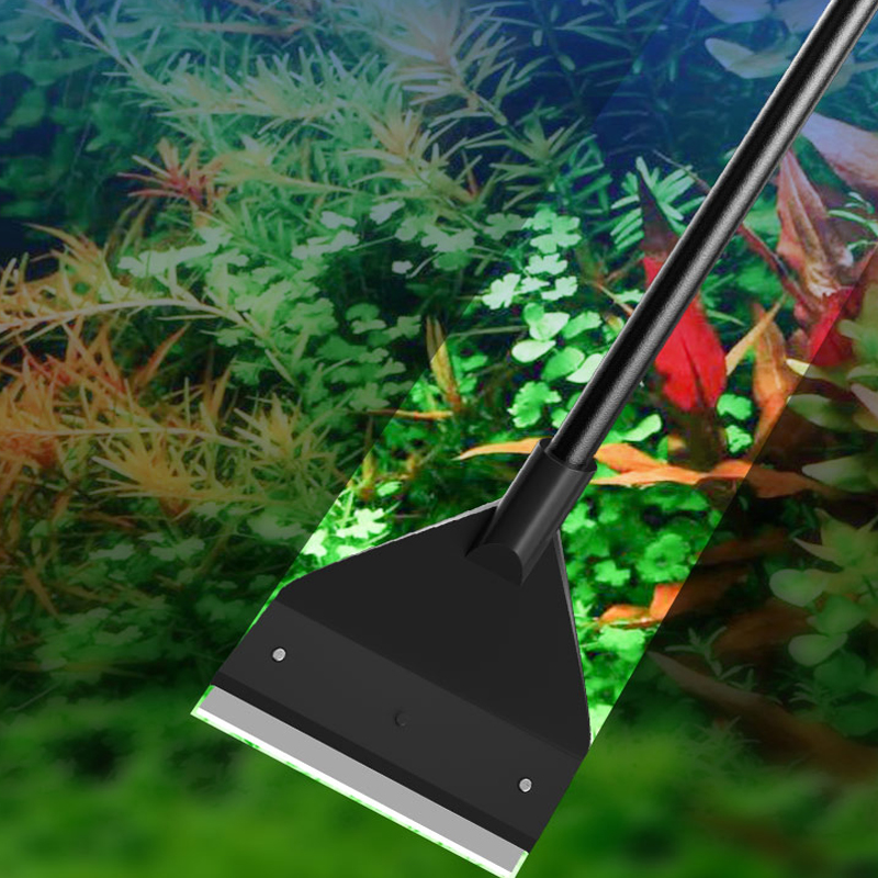 Reinigingsgereedschap voor aqu - Marine Aquarium Glass Scraper recensie en prijs