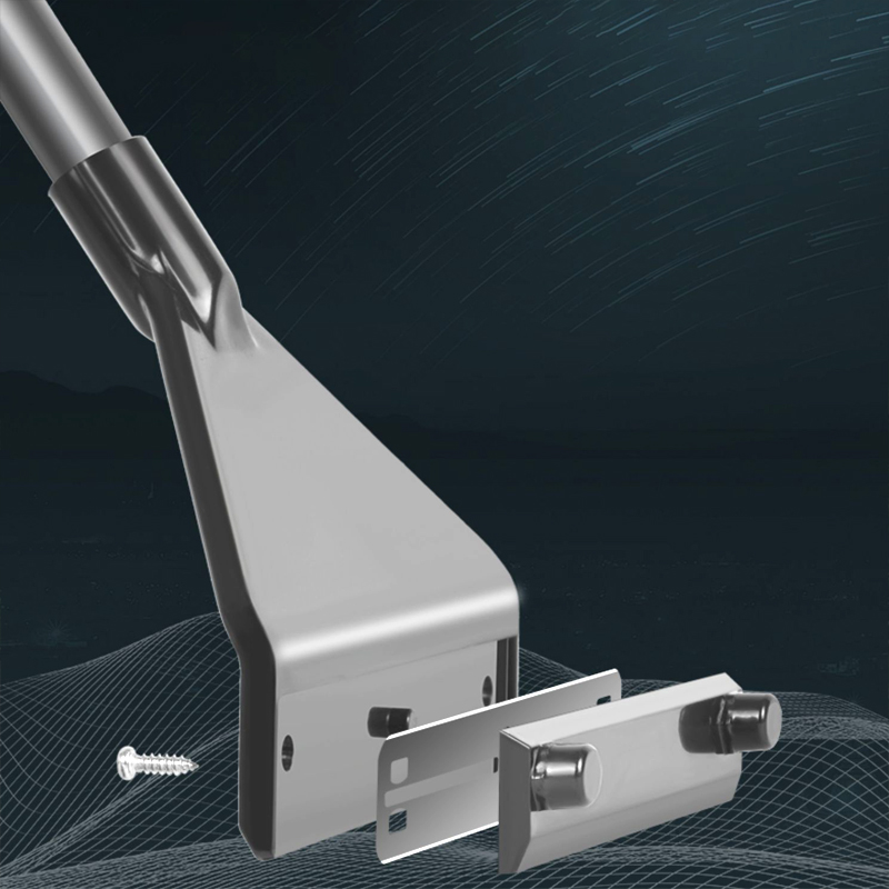 Reinigingsgereedschap voor aqu - Marine Aquarium Glass Scraper recensie en prijs