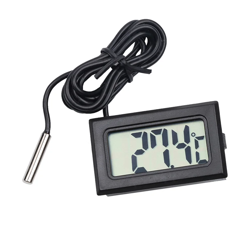 Auto Digitale Thermometer Mini - Marine Aquarium Hydrometer recensie en prijs
