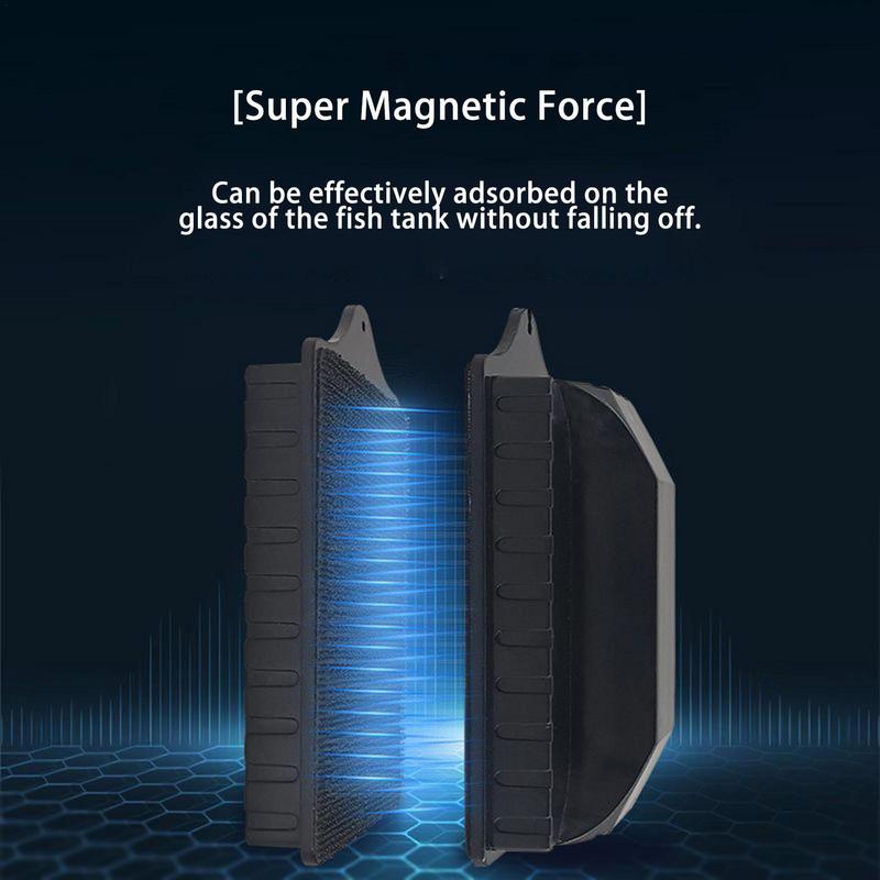 Magnetische Aquariumschraper D - Marine Aquarium Glass Scraper recensie en prijs