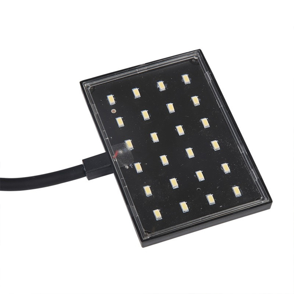 ASJD-07 LED Aquarium Clip-on L - Aquarium Blue Marine Reef recensie en prijs
